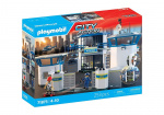 Playmobil Politie-commandocentrum (71873)