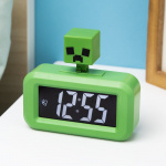 Paladone Minecraft - Creeper-icoon wekker (mini)