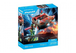 Playmobil Helden: Held met voertuig (71832)