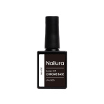 Nailura Chrome Base White Gel - Wit - 10 ml