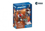 Playmobil ESA: Astronaut met robot (72014)