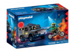 Playmobil Tactische politie-eenheid (72066)