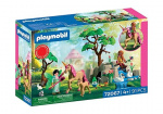Playmobil Het uitstapje van de feeën (72067)