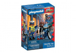 Playmobil Fietsdiefstal (72076)