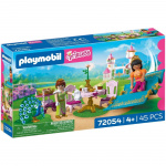 Playmobil Bezoek van ver (72054)