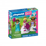 Playmobil Drie prinsessen (72055)
