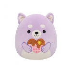 Squishmallows 19 cm Love - Hoyt de Shiba Inu