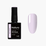 Nailura Gelpolish 143 - Pale Violet - 10 ml