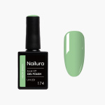 Nailura Gellak 174 - Neongroen - 10 ml