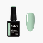Nailura Gellak 175 - Licht limoengroen - 10 ml