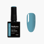 Nailura Gellak 184 - Oceanic Blue Green - 10 ml