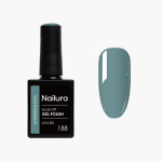 Nailura Gellak 188 - Evergreen Gray - 10 ml