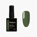 Nailura Gellak 194 - Olijfgroen - 10 ml