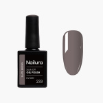 Nailura Gellak 233 - Slate Brown - 10 ml