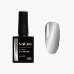 Nailura Gellak 285 Frost Cat Shimmer - Cool Grey - 10 ml