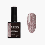 Nailura Gellak 344 - Rose Gold Shimmer - 10 ml
