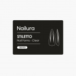 Nailura Tipper Stiletto - 10 maten