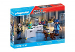 Playmobil Politie: Diamantroof (71876)