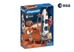 Playmobil ESA: Mars Research Rocket (72011)