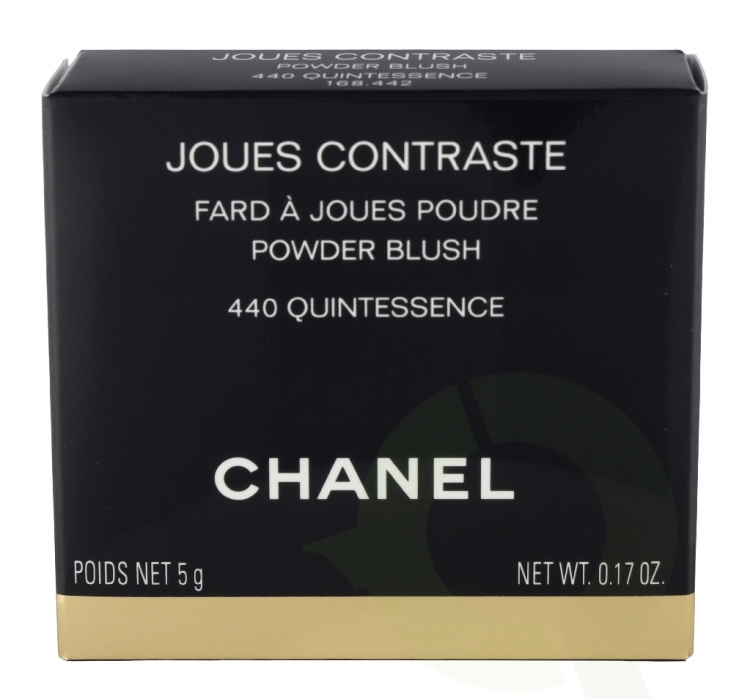 Chanel Joues Contraste Powder Blush 5 g #440 Quintessence