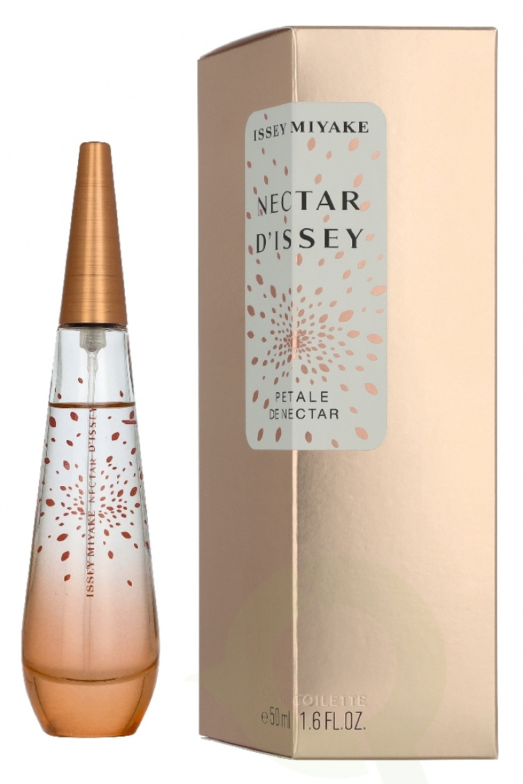 Issey Miyake L\'Eau D\'Issey Pure Petale De Nectar Edt Spray 50 ml