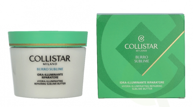 Collistar Sublime Hydra-Illuminating Repairing Butter 200 ml