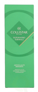 Collistar Anticellulite Draining Thermal Superserum 200 ml