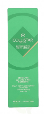 Collistar Multi-Active Deodorant Cream 75 ml