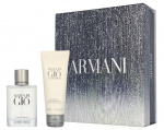 Armani Acqua Di Gio Giftset 125 ml Edt Spray 50 ml/Shower gel 75 ml