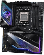 ASRock X870E Nova WIFI ATX-moederbord