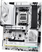ASRock X870 Steel Legend WIFI ATX-moederbord