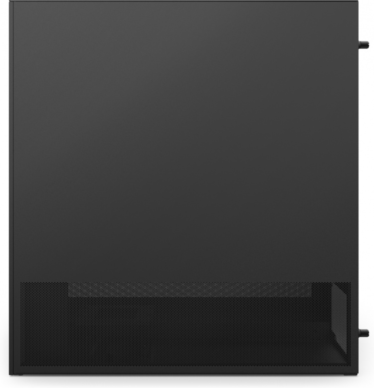 NZXT H5 Flow (2024) ATX-behuizing met venster, zwart 