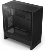 NZXT H5 Flow (2024) ATX-behuizing met venster, zwart 