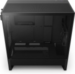 NZXT H5 Flow (2024) ATX-behuizing met venster, zwart 