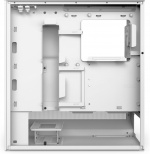 NZXT H5 Flow RGB (2024) ATX-behuizing met venster, wit 