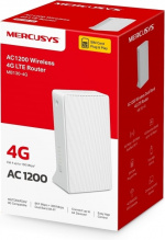 Mercusys MB130 4G LTE-modem en wifi-router