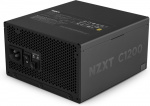NZXT C1200 ATX 3.1-voeding, 1200 W, zwart,