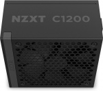 NZXT C1200 ATX 3.1-voeding, 1200 W, zwart,