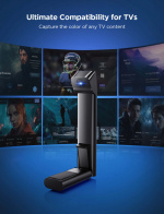 Govee TV Backlight 3 Lite - LED-lichtstrip, voor televisies