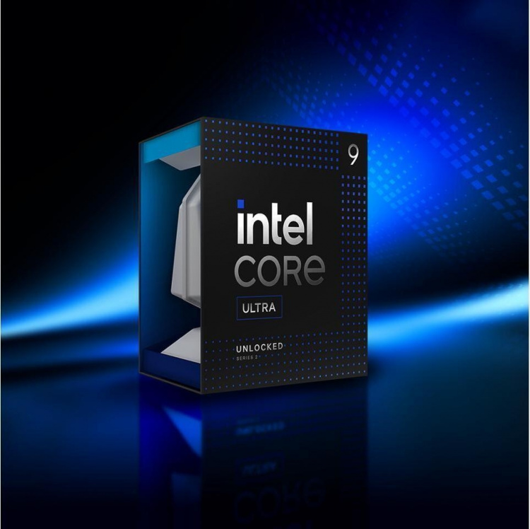 Intel Core Ultra 9 285K-processor