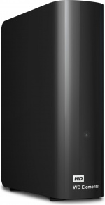 WD Elements 18 TB USB 3.0 - Externe harde schijf met USB-aansluiting