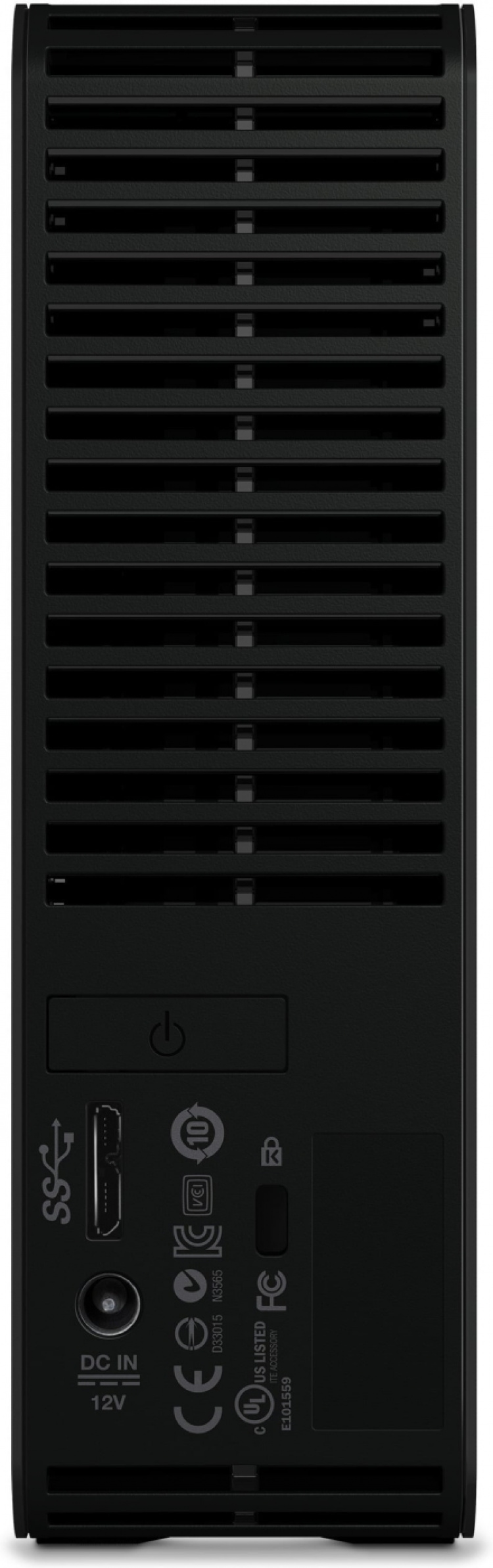 WD Elements 18 TB USB 3.0 - Externe harde schijf met USB-aansluiting
