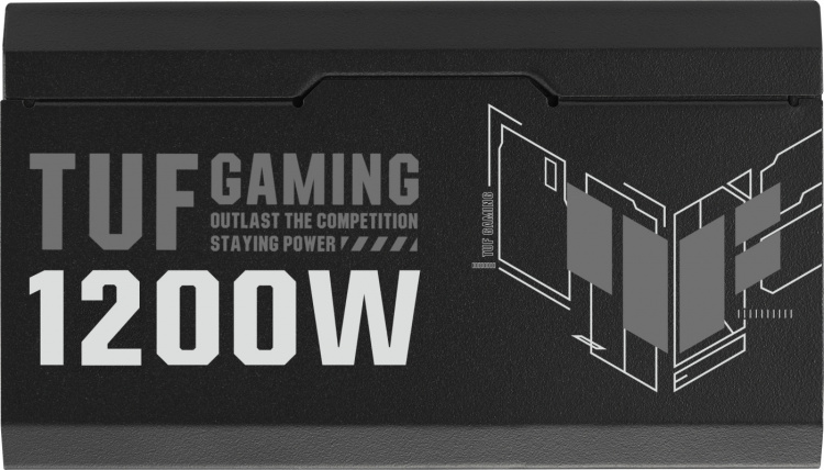 ASUS TUF Gaming 1200W ATX-voeding
