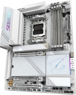 Gigabyte X870E AORUS PRO ICE ATX-moederbord