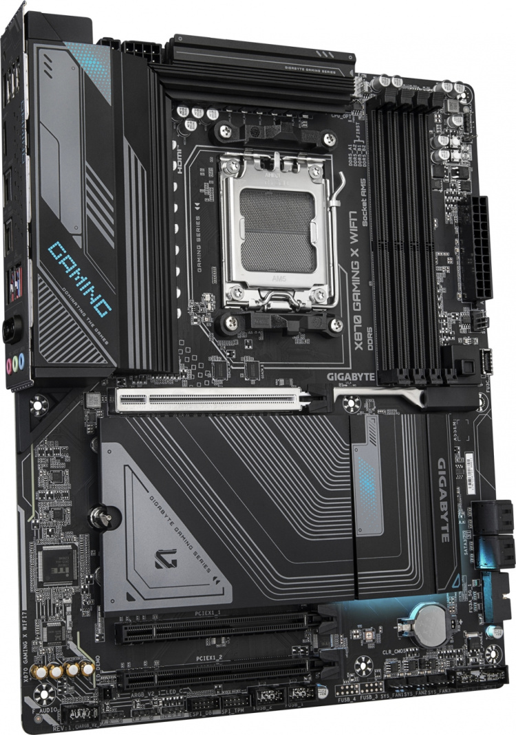 Gigabyte X870 GAMING X WIFI7 ATX-moederbord