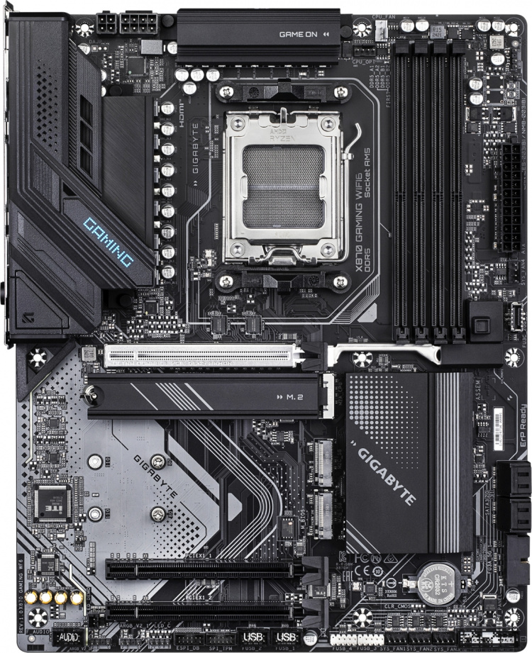 Gigabyte X870 GAMING WIFI6 ATX-moederbord