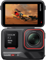 Insta360 Ace Pro 2 Dual Battery Bundle - actiecamera
