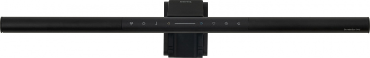BenQ ScreenBar Pro - verlichtingssysteem voor op het beeldscherm, zwart