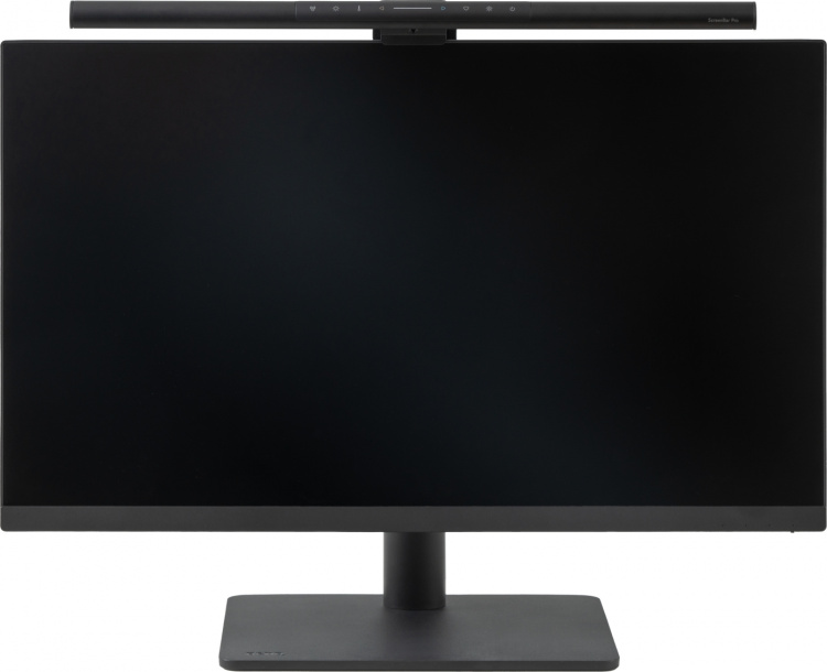 BenQ ScreenBar Pro - verlichtingssysteem voor op het beeldscherm, zwart