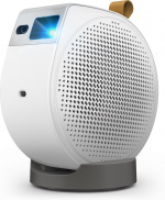 BenQ GV50 1080p draagbare laserprojector, wit